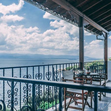 Casa Di Bella Villa Vólosz Kültér fotó