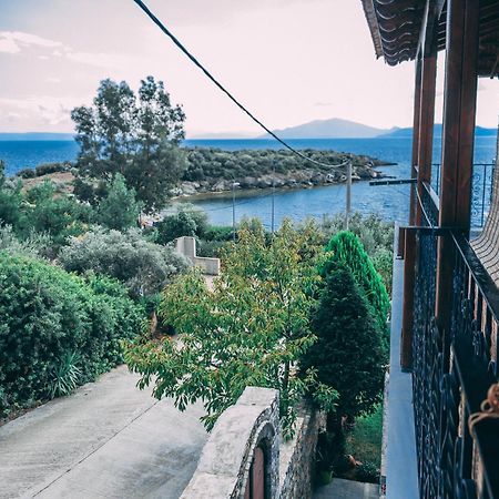 Casa Di Bella Villa Vólosz Kültér fotó