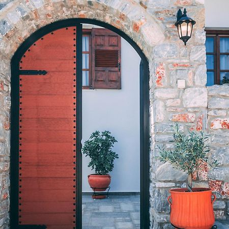 Casa Di Bella Villa Vólosz Kültér fotó