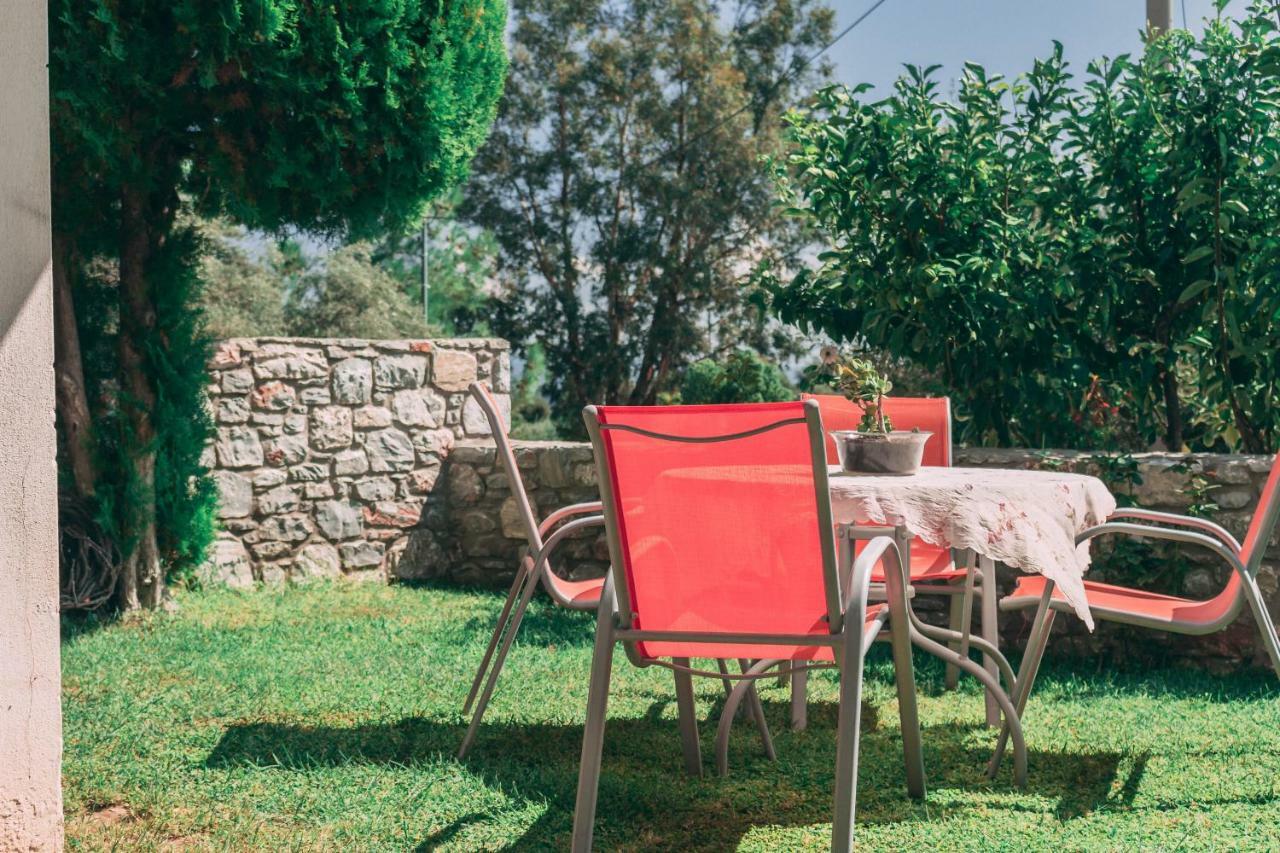 Casa Di Bella Villa Vólosz Kültér fotó