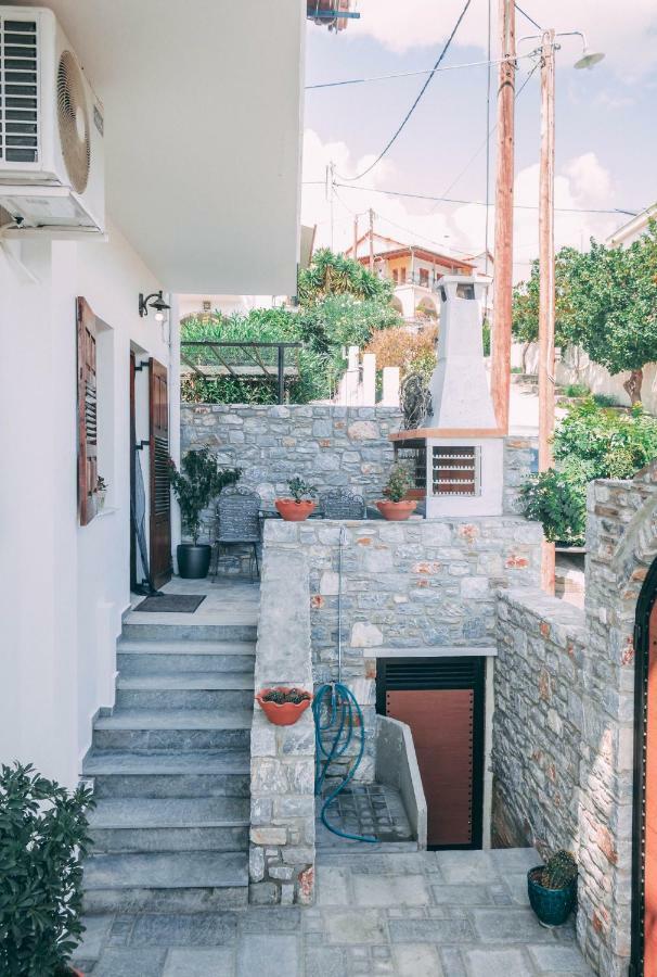 Casa Di Bella Villa Vólosz Kültér fotó