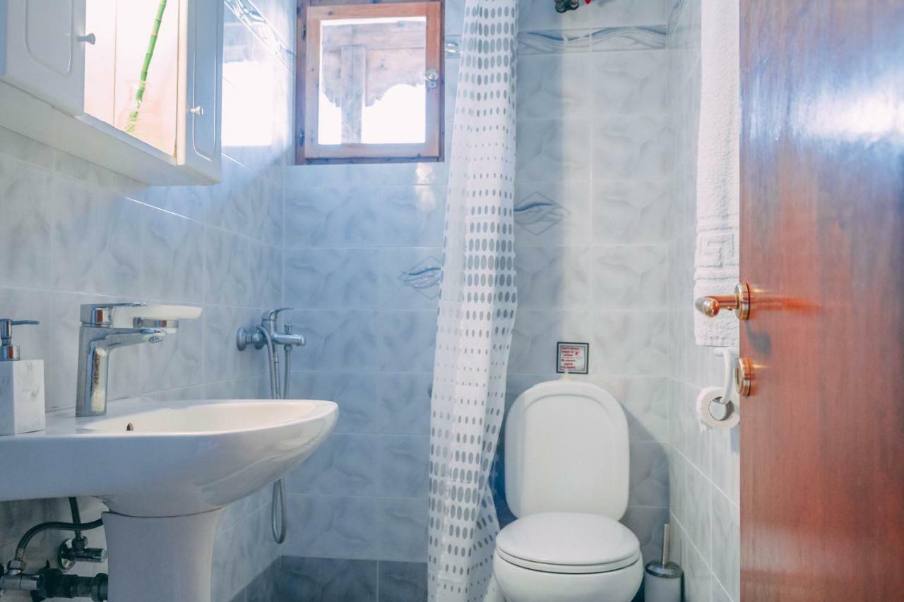 Casa Di Bella Villa Vólosz Kültér fotó