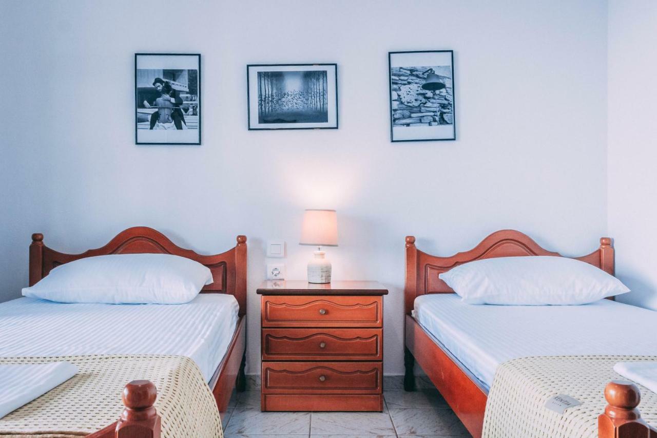 Casa Di Bella Villa Vólosz Kültér fotó