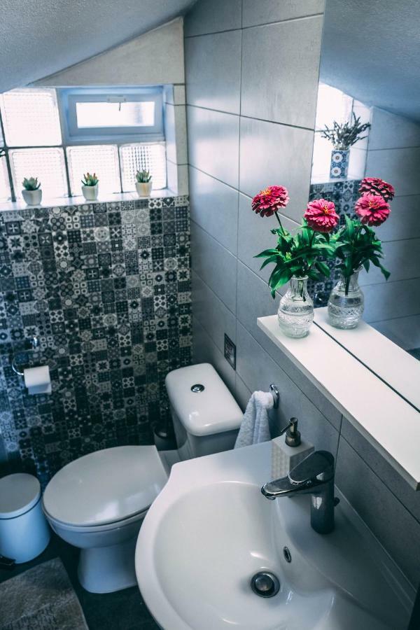 Casa Di Bella Villa Vólosz Kültér fotó