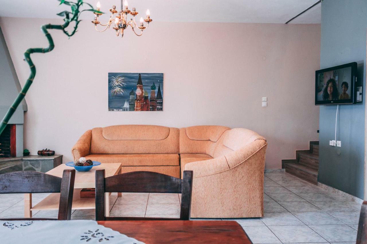 Casa Di Bella Villa Vólosz Kültér fotó