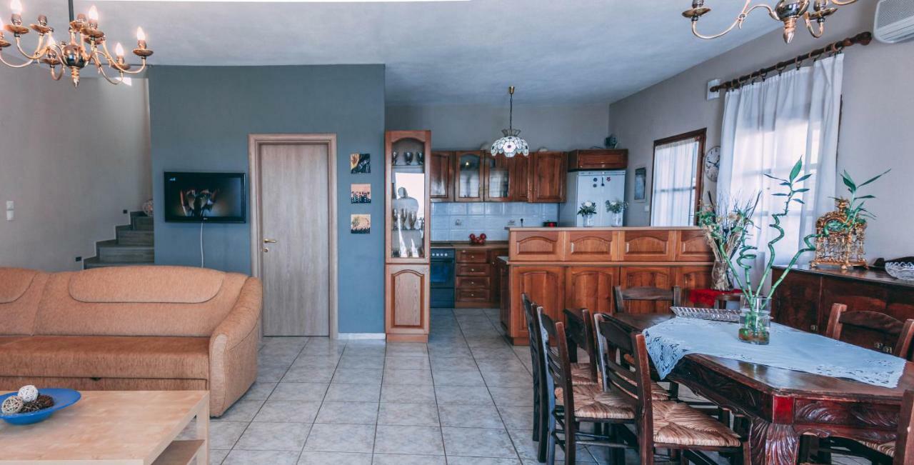 Casa Di Bella Villa Vólosz Kültér fotó