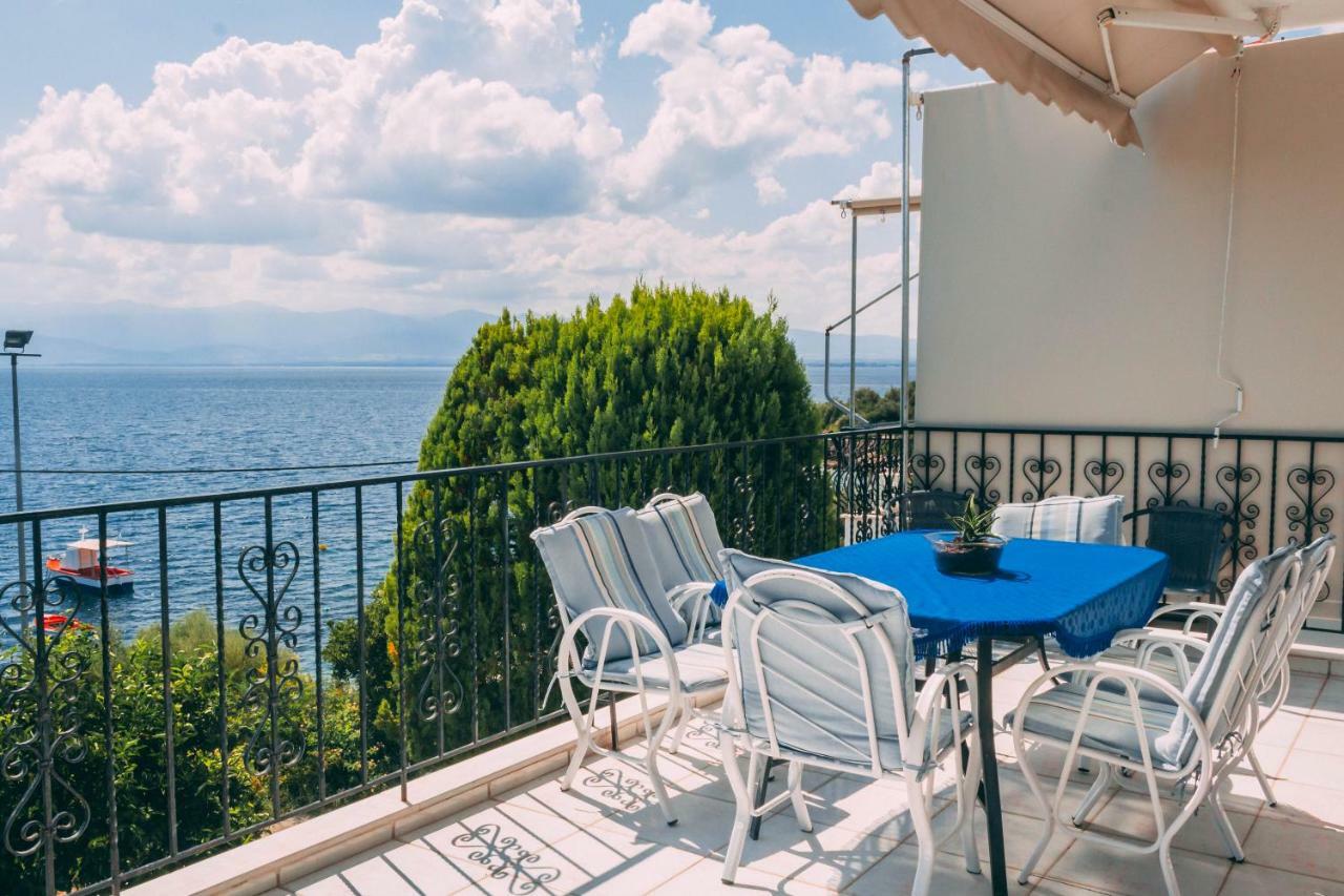 Casa Di Bella Villa Vólosz Kültér fotó
