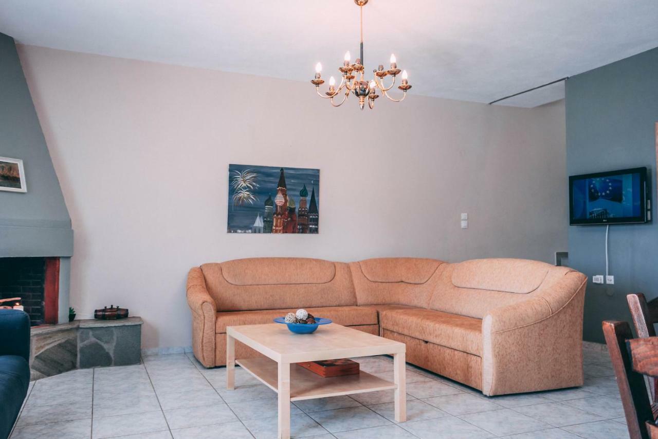 Casa Di Bella Villa Vólosz Kültér fotó