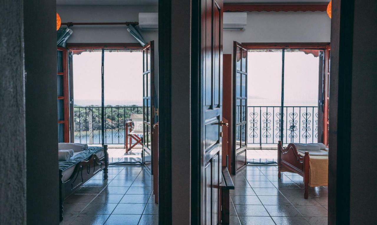 Casa Di Bella Villa Vólosz Kültér fotó
