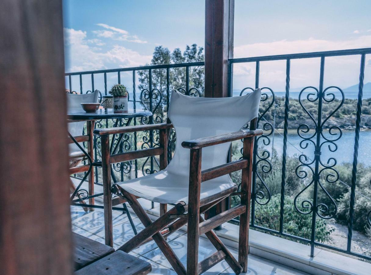 Casa Di Bella Villa Vólosz Kültér fotó