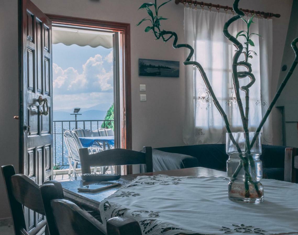 Casa Di Bella Villa Vólosz Kültér fotó