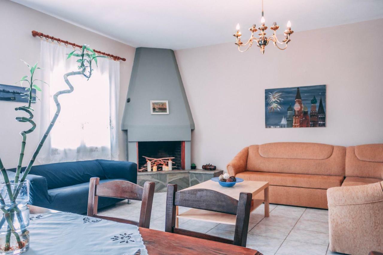 Casa Di Bella Villa Vólosz Kültér fotó