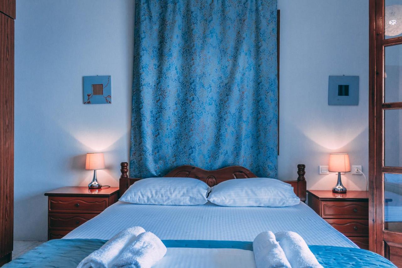 Casa Di Bella Villa Vólosz Kültér fotó