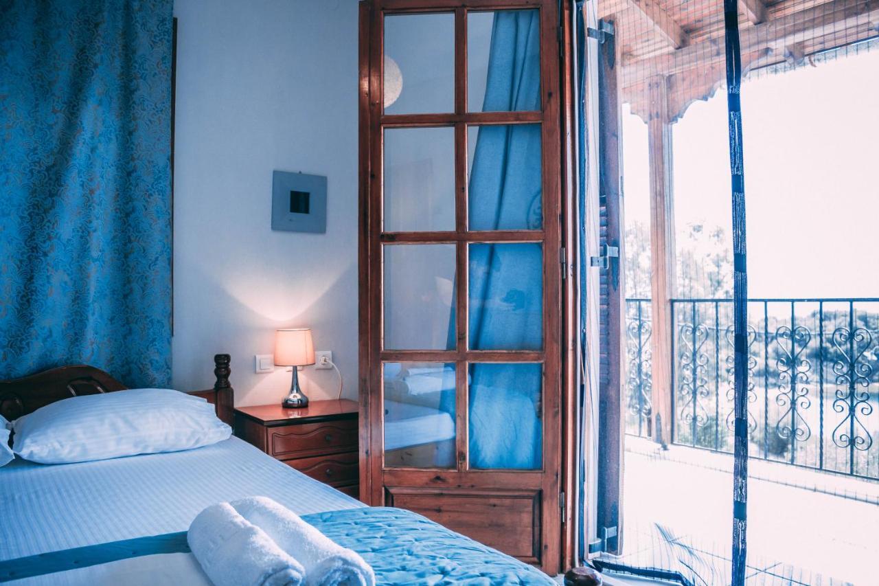 Casa Di Bella Villa Vólosz Kültér fotó