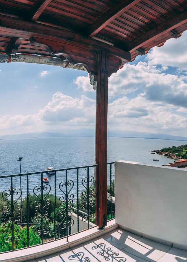 Casa Di Bella Villa Vólosz Kültér fotó